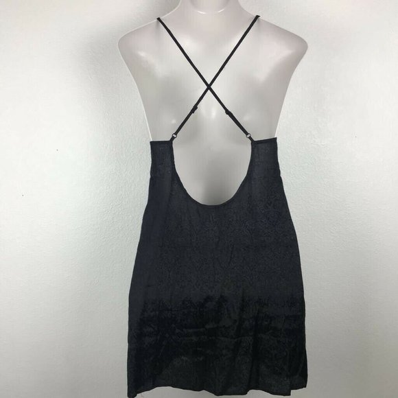 FREE PEOPLE Intimately Galaxy Chemise Slip Mini Dress NWT - Picture 14 of 16